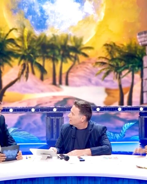 Estreno en Telecinco de Babylon Show