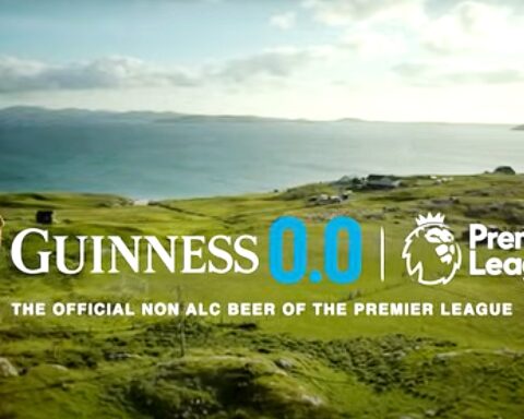 GUINNESS by AMV BBDO