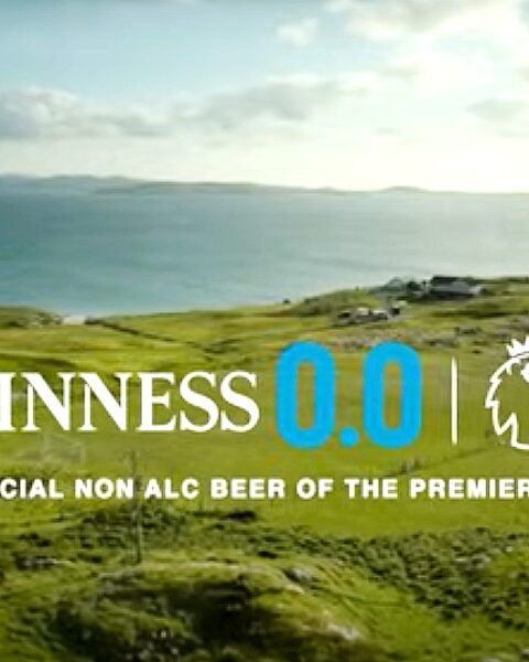 GUINNESS by AMV BBDO