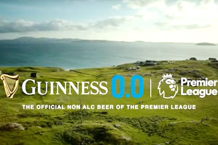 GUINNESS by AMV BBDO