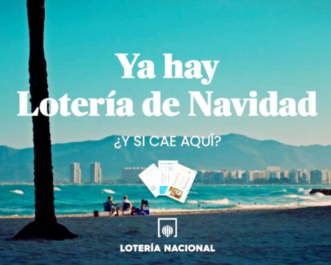 Loteria de Navidad 2024