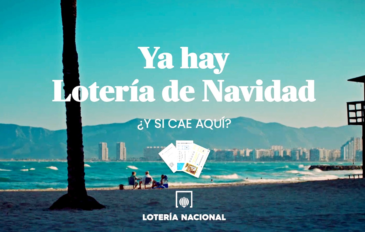 Loteria de Navidad 2024