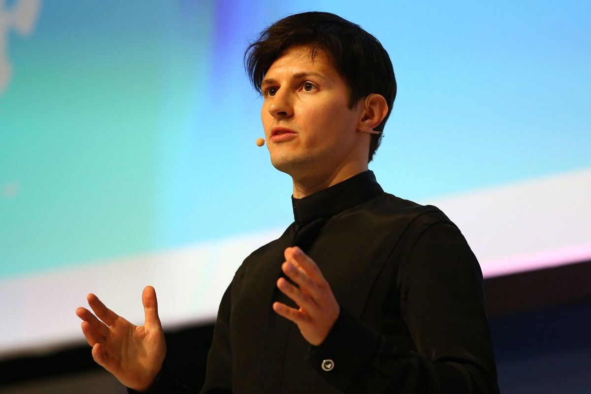 Pavel Durov, telegram, detenido, Francia, libertad de expresión, elon musk, x