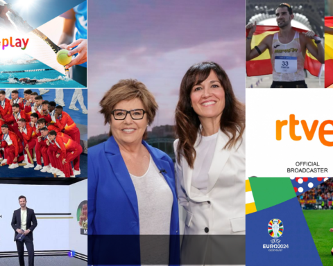 RTVE y el deporte