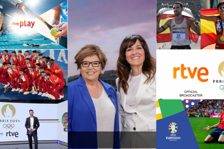 RTVE y el deporte