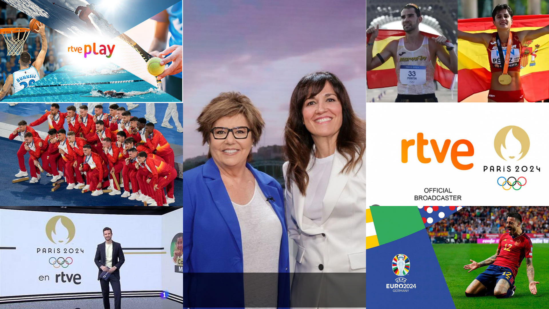 RTVE y el deporte