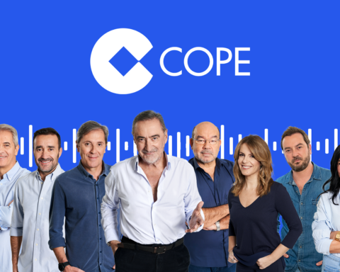 Equipo de COPE en la temporada 2024 2025