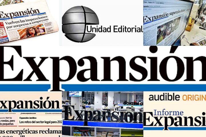 Expansion. Unidad Editorial