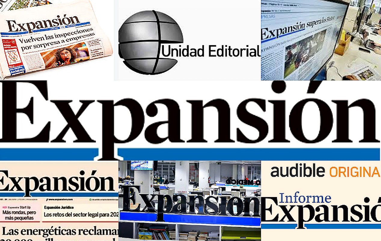 Expansion. Unidad Editorial