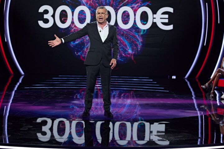 Gala 1 de Gran Hermano 2024. Jorge Javier Vázquez