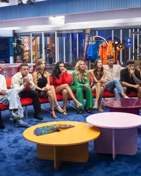 Gran Hermano. Telecinco