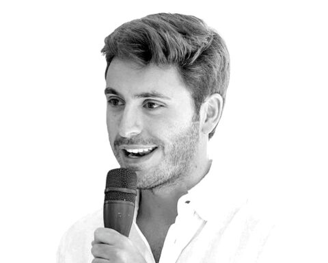 Jaime Ibañez. Desigual