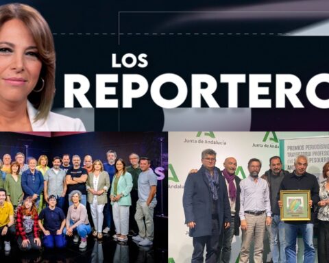 Los Reporteros. Canal Sur