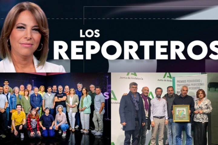 Los Reporteros. Canal Sur