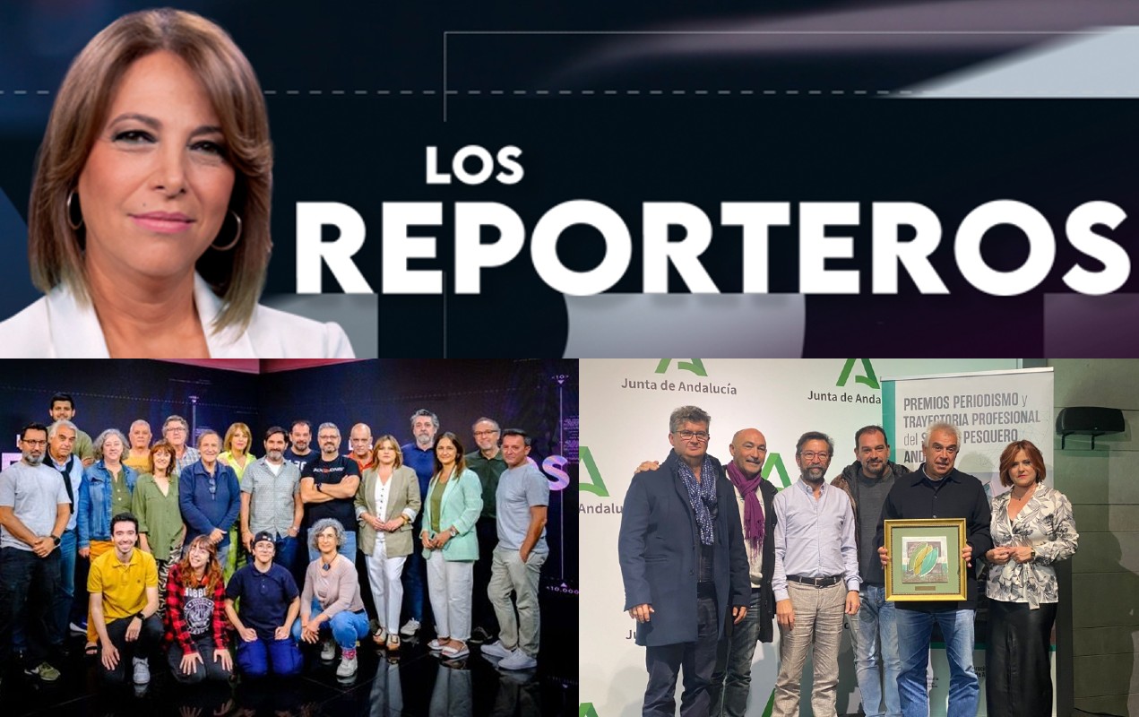 Los Reporteros. Canal Sur