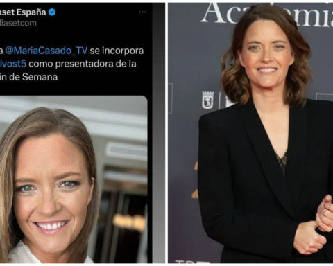 Maria Casado ficha por Telecinco