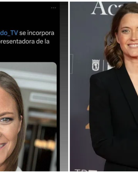 Maria Casado ficha por Telecinco