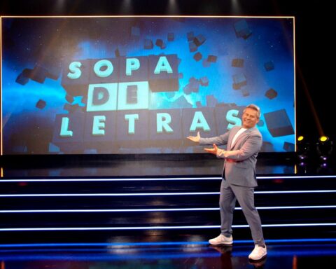 Miki Nadal en Sopa de Letras