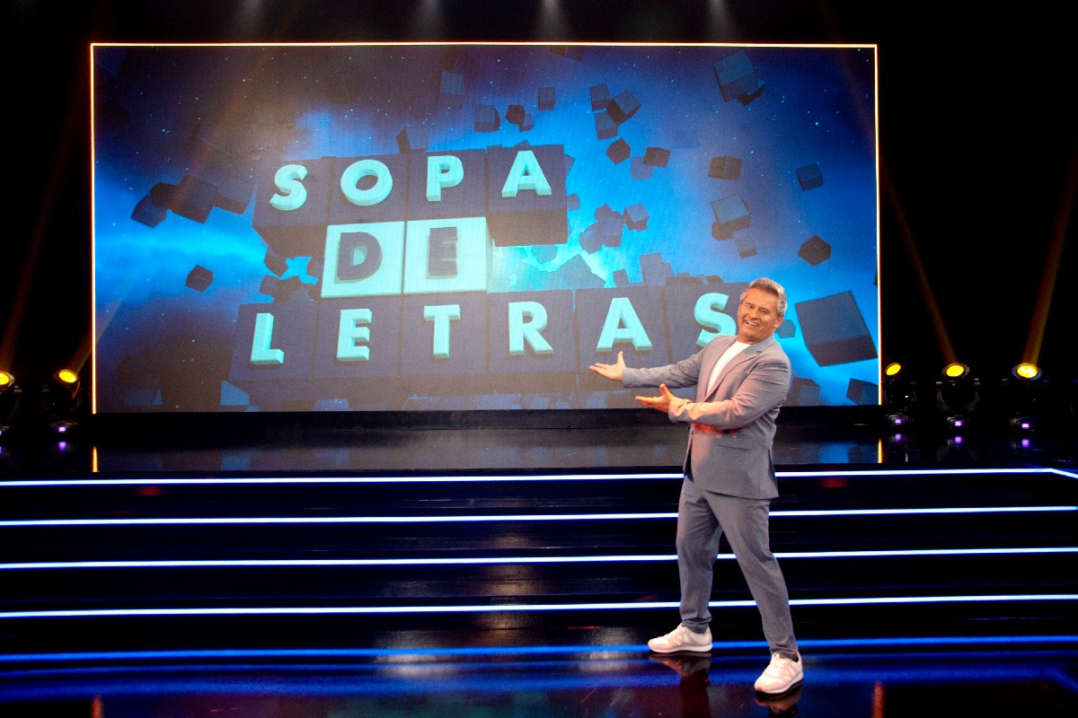 Miki Nadal en Sopa de Letras