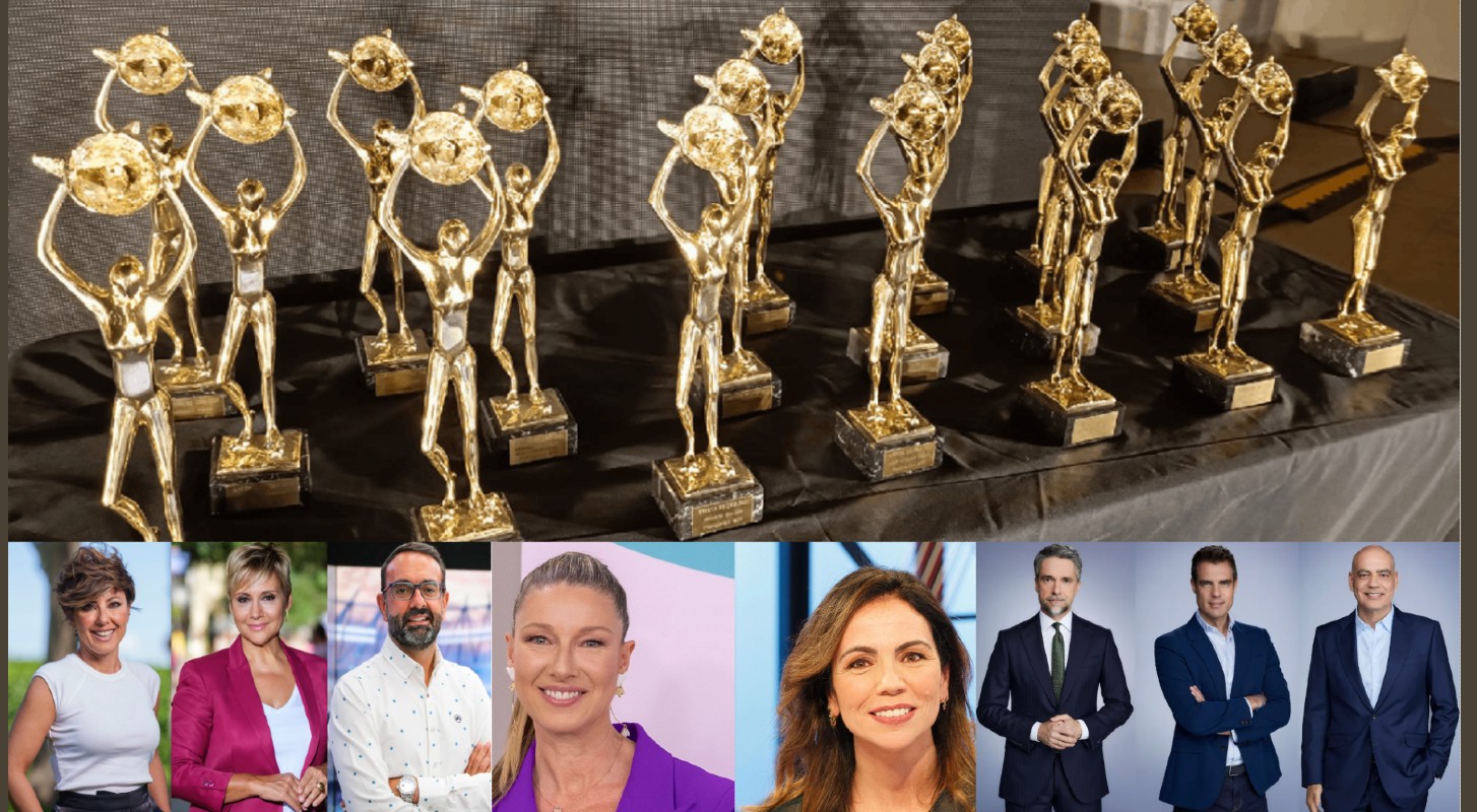 Premios Antena de oro 2024