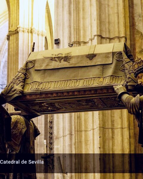 Cristobal Colon ADN. Documental TVE