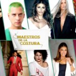 Maestros de la Costura celebrity