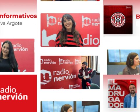 Radio Nervión. Euskadi