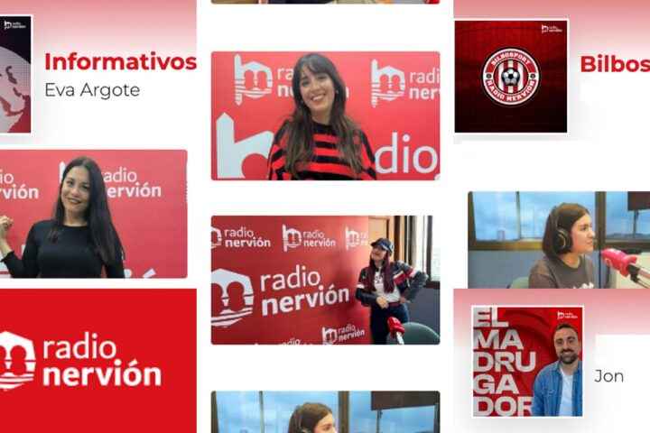 Radio Nervión. Euskadi