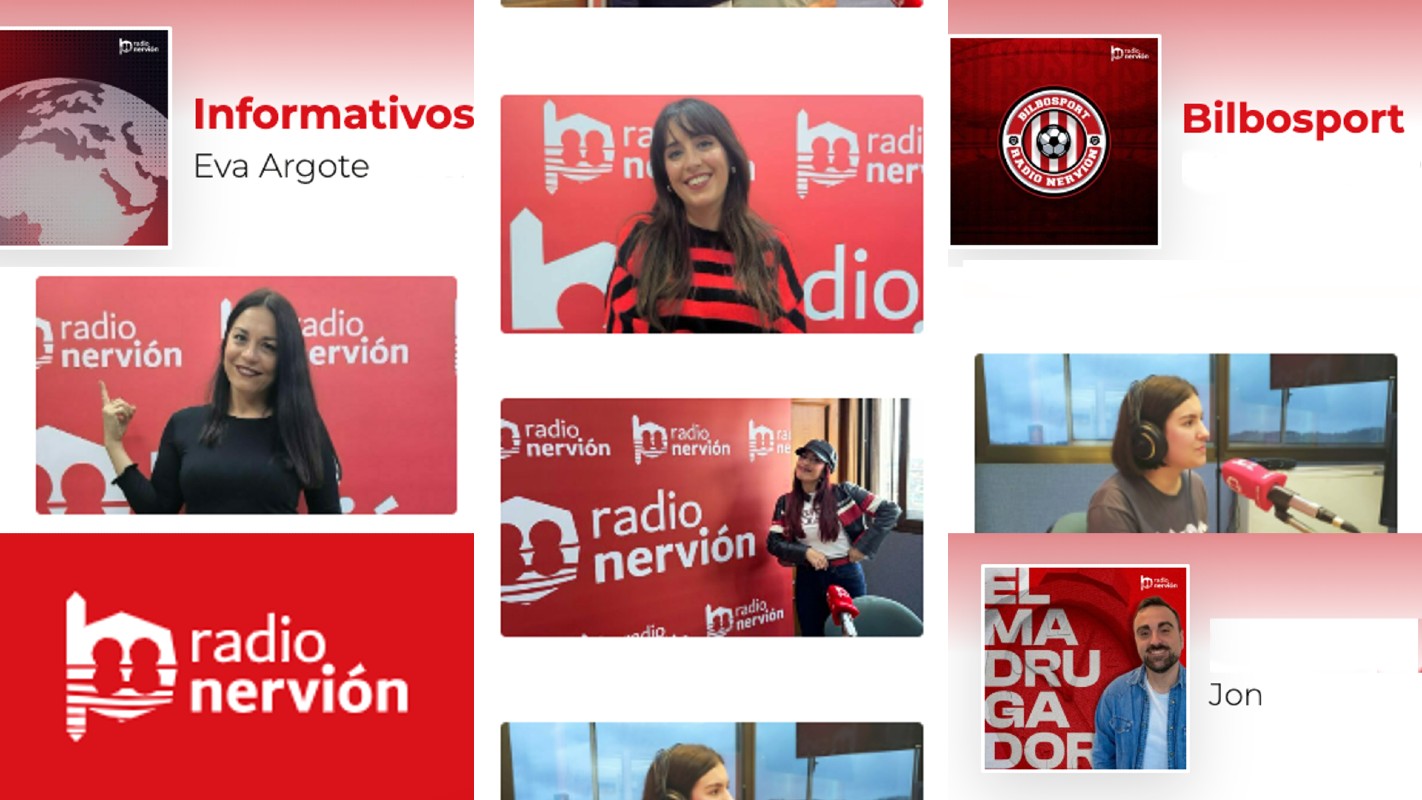 Radio Nervión. Euskadi