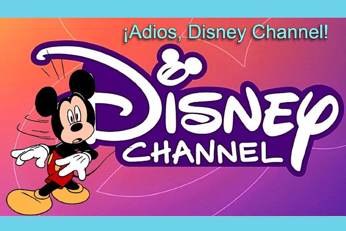 El adios de Disney Channel