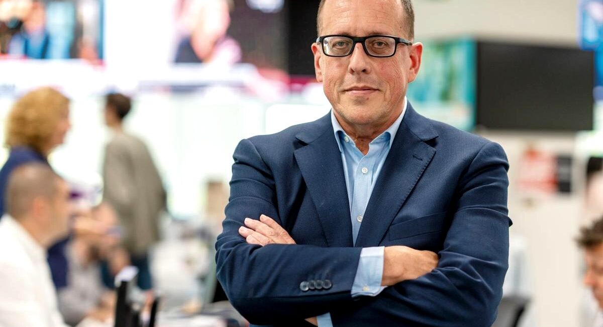 José Antonio Pérez Fernández, director adjunto de ABC