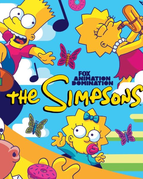 Los Simpson estrenan temporada 35
