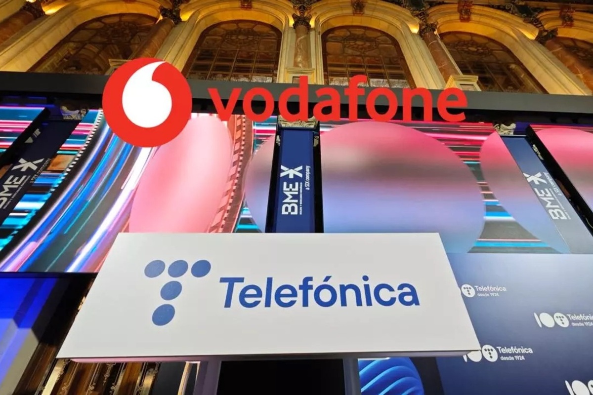 Telefónica España y Vodafone España