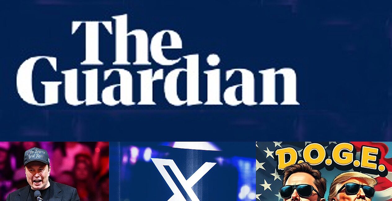The Guardian deja X