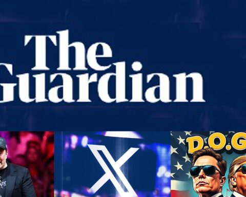 The Guardian deja X