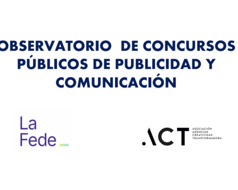 concursos públicos de publicidad