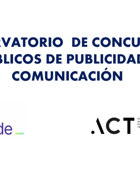 concursos públicos de publicidad