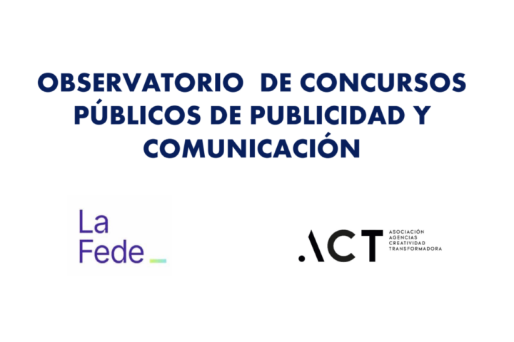 concursos públicos de publicidad