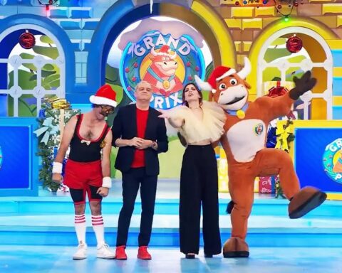 El Gran Prix de TVE edicion Navidad