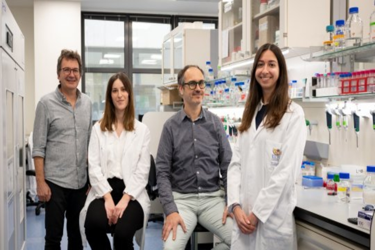 El equipo de investigadores que descubrió la alteración que podría causar la gran mayoría de los casos de autismo. / Foto: IRB.