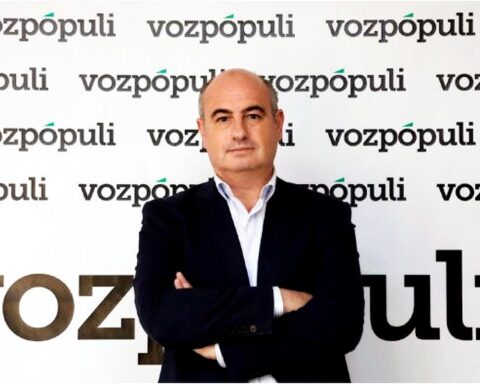 Manuel Marin. Nuevo director de Vozpopuli