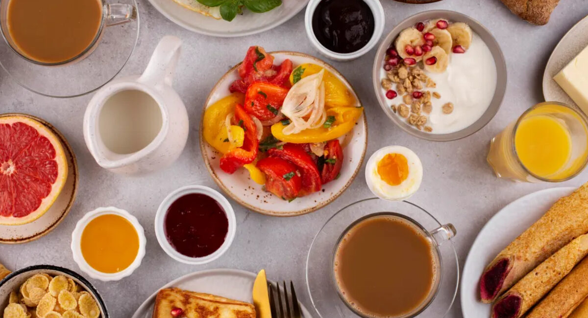 Desayunar bien reduce el riesgo cardiovascular. Foto: CC.