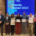 Entrega de los Premios Pioner de CERCA. Foto: prensa.