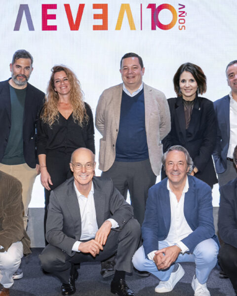 Mariano Rodríguez presidente de AEVEA