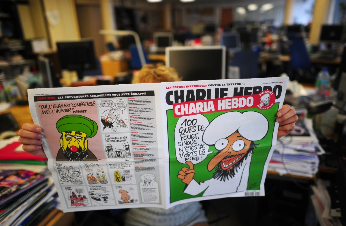 a 10 años del atentado a los periodistas de Charly Hebdo