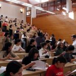 estudiantes universitarios optaron por universidades públicas