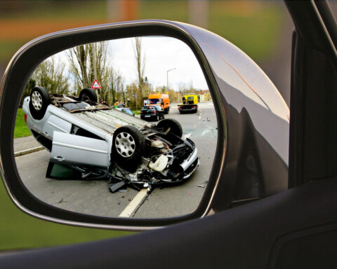 El tráfico siguen siendo la principal causa de muertes por accidentes. Foto: Pxhere.