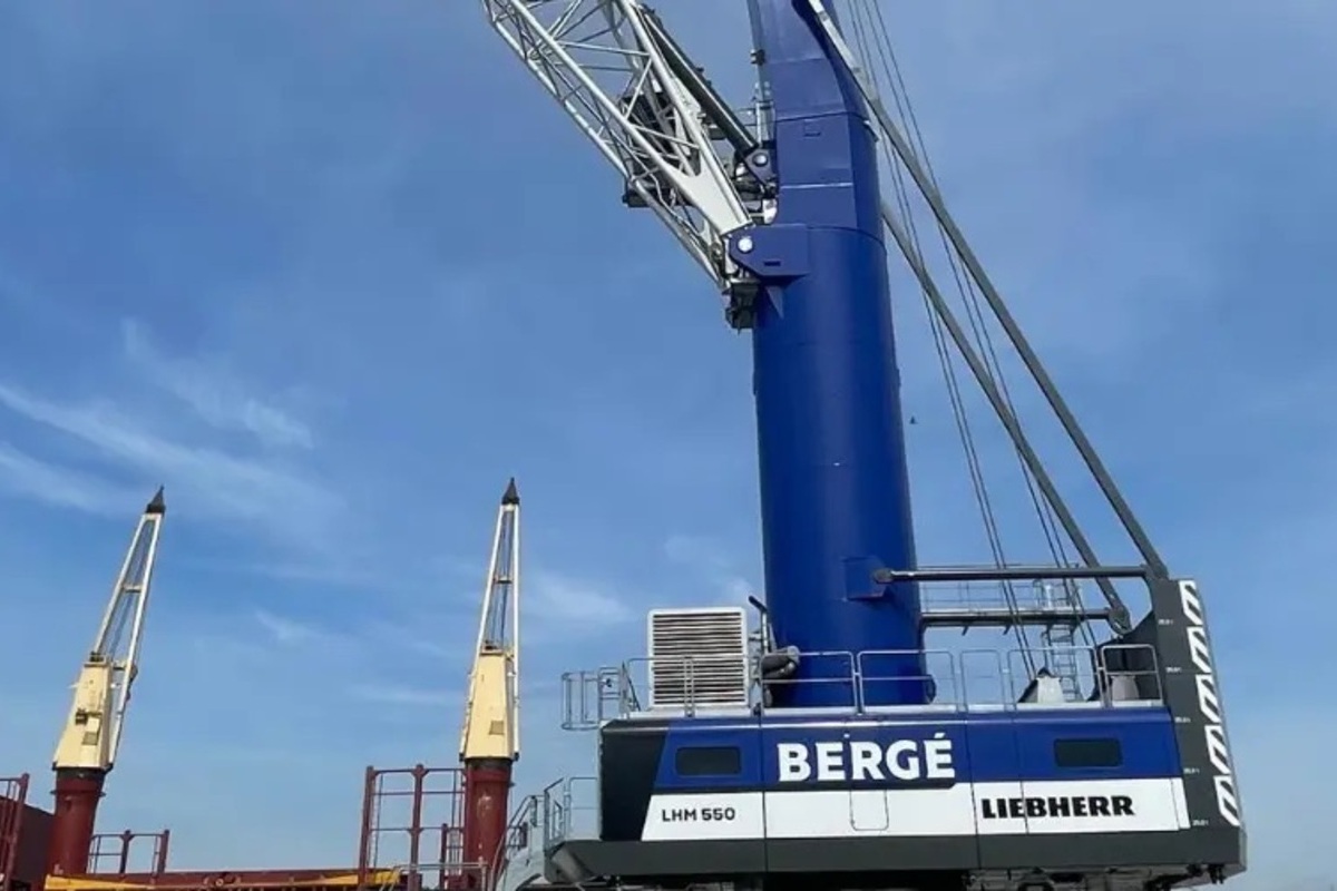 AP Moller Capital adquiere el 51% de Bergé