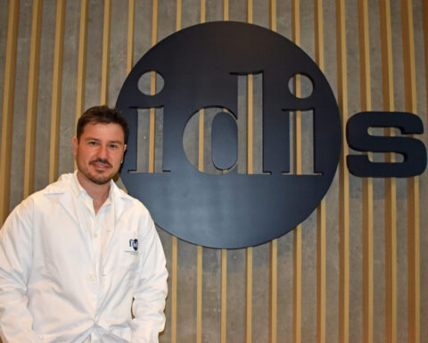 El doctor Alberto Ouro integra el Grupo de Neuroenvejecimiento del IDIS de Santiago que creó la terapia contra el ictus. Foto: IDIS: