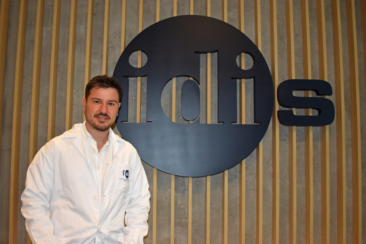 El doctor Alberto Ouro integra el Grupo de Neuroenvejecimiento del IDIS de Santiago que creó la terapia contra el ictus. Foto: IDIS: